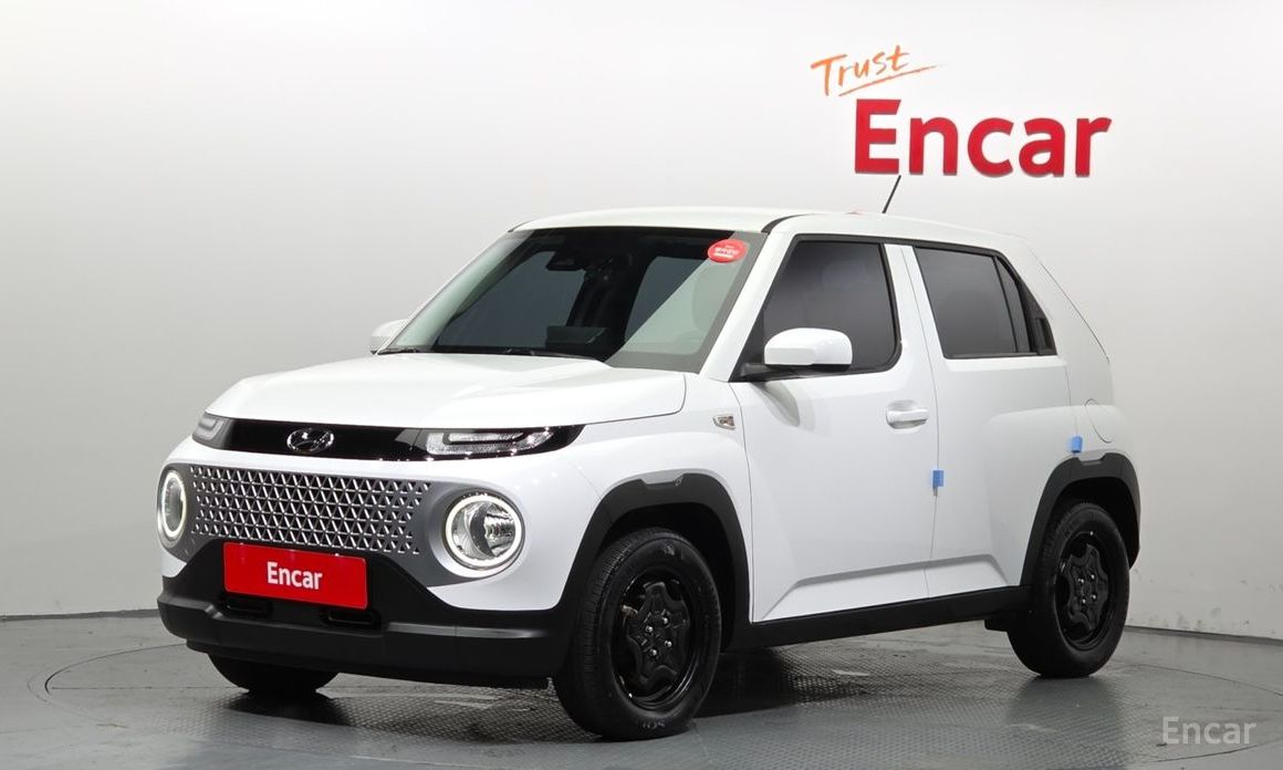 Hyundai Casper 2023