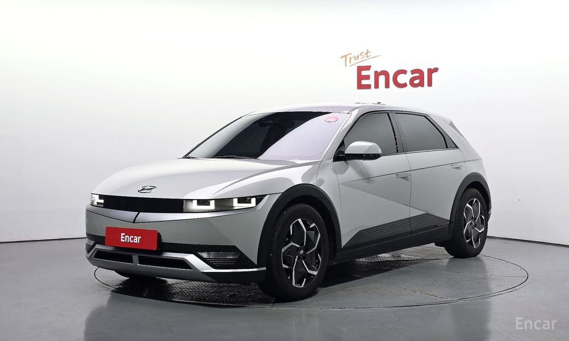 Hyundai Ioniq5 2022
