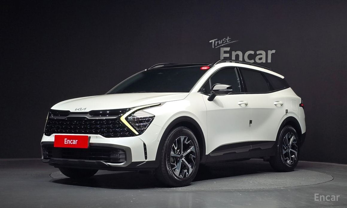 Kia Sportage 2023