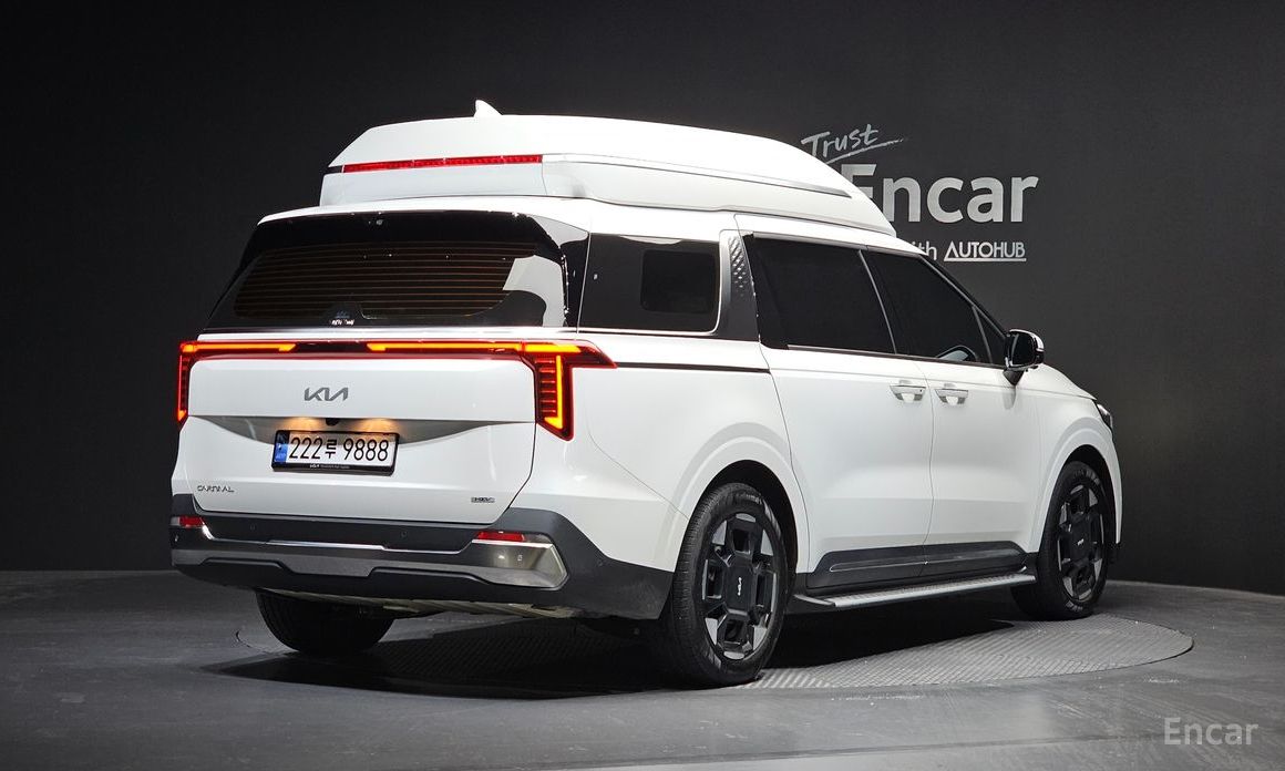 Kia Canival 2025