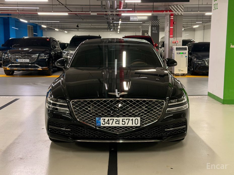 Genesis G80 2022