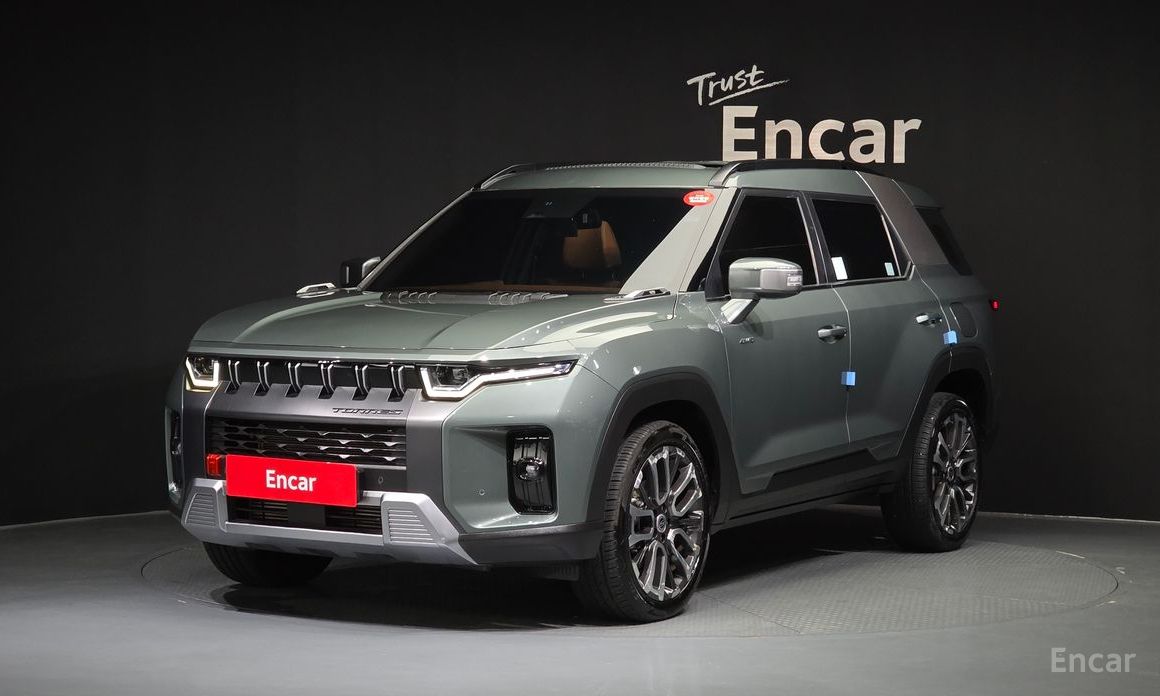 KG_Mobility_Ssangyong Torres 2023