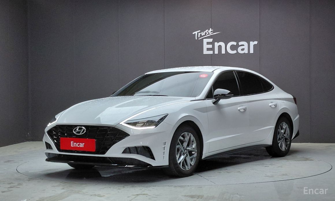 Hyundai Sonata 2022