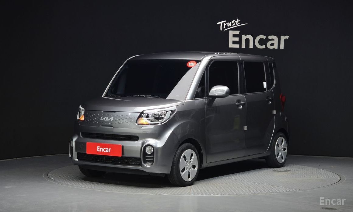 Kia RAY 2022