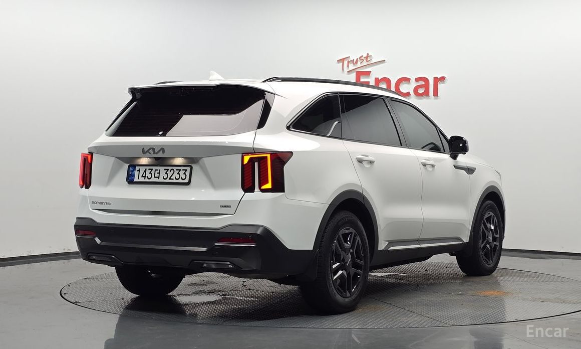 Kia Sorento 2024
