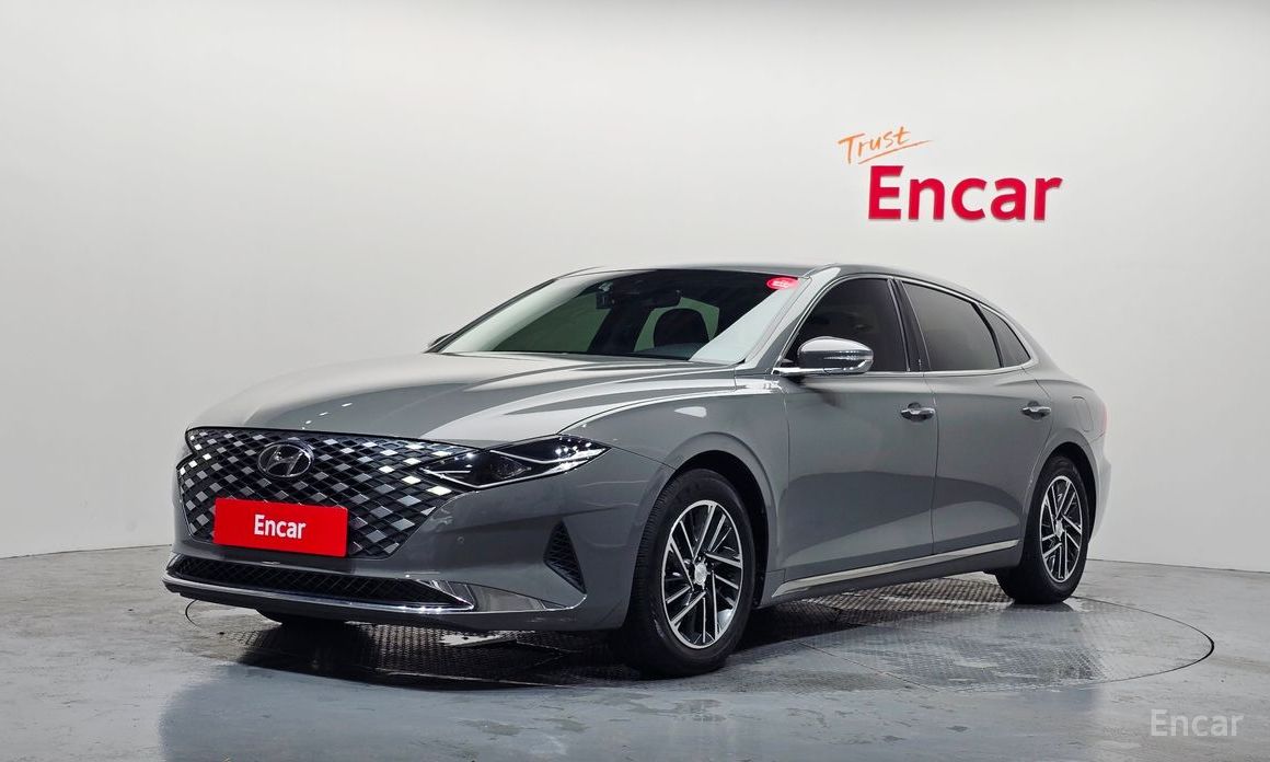 Hyundai Grandeur 2022