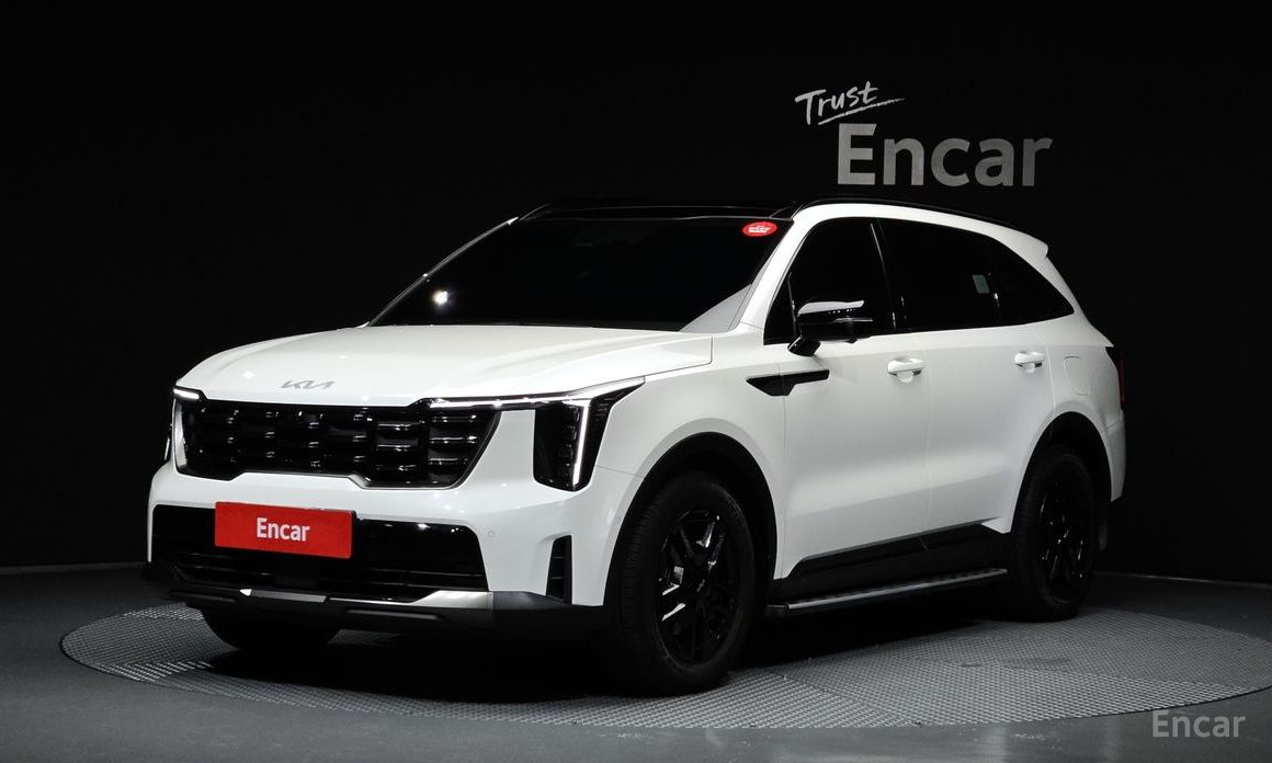 Kia Sorento 2025