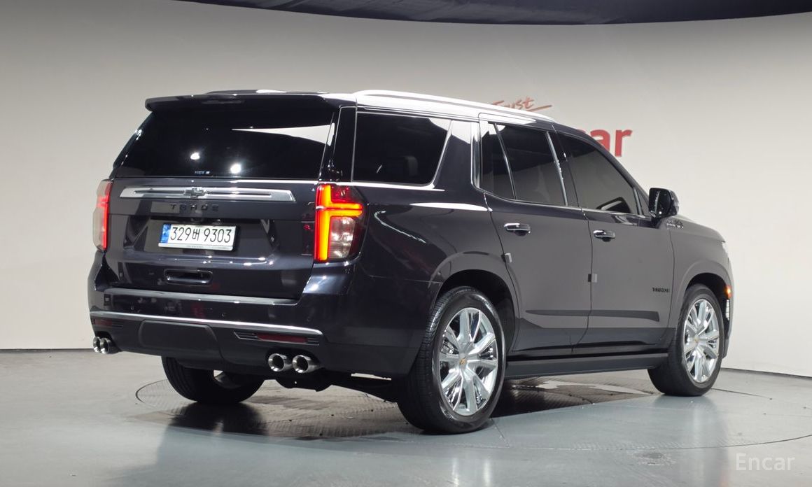 ChevroletGMDaewoo Tahoe 2023