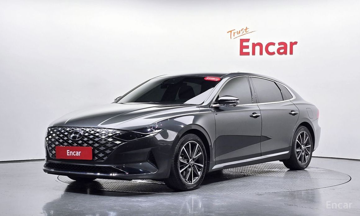 Hyundai Grandeur 2022