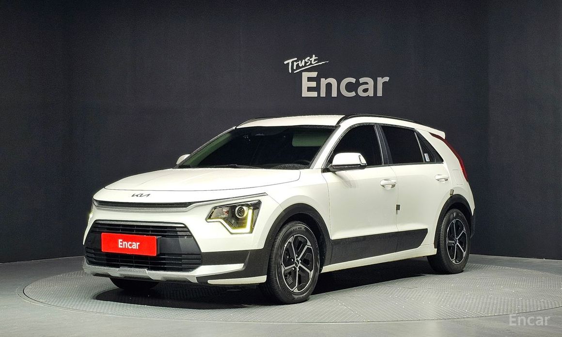 Kia Niro 2022