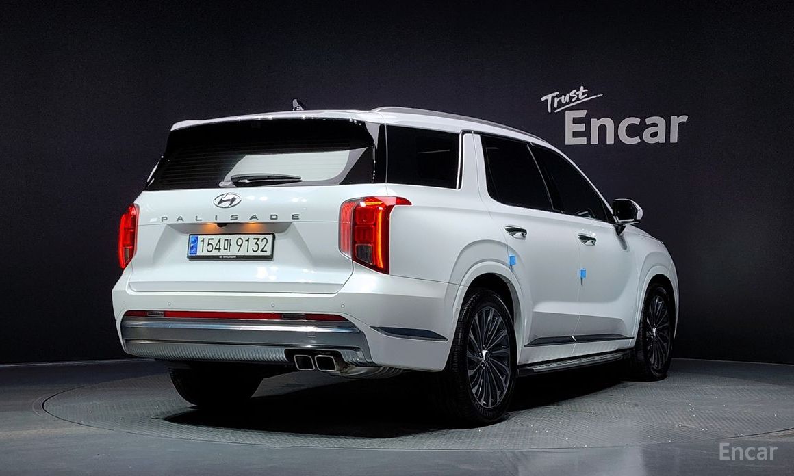 Hyundai Palisade 2024