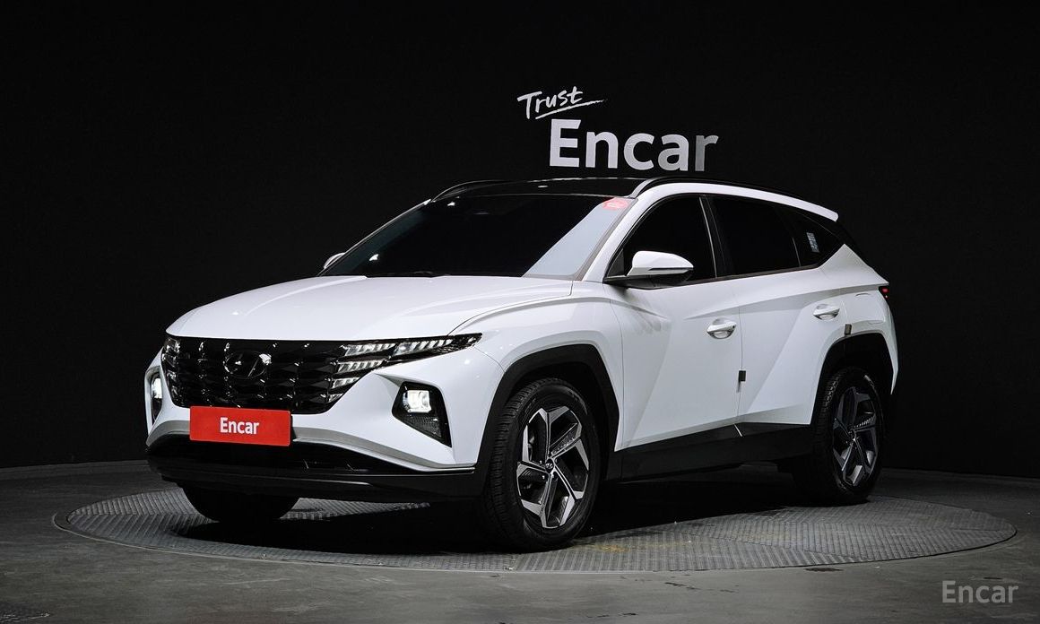 Hyundai Tucson 2021