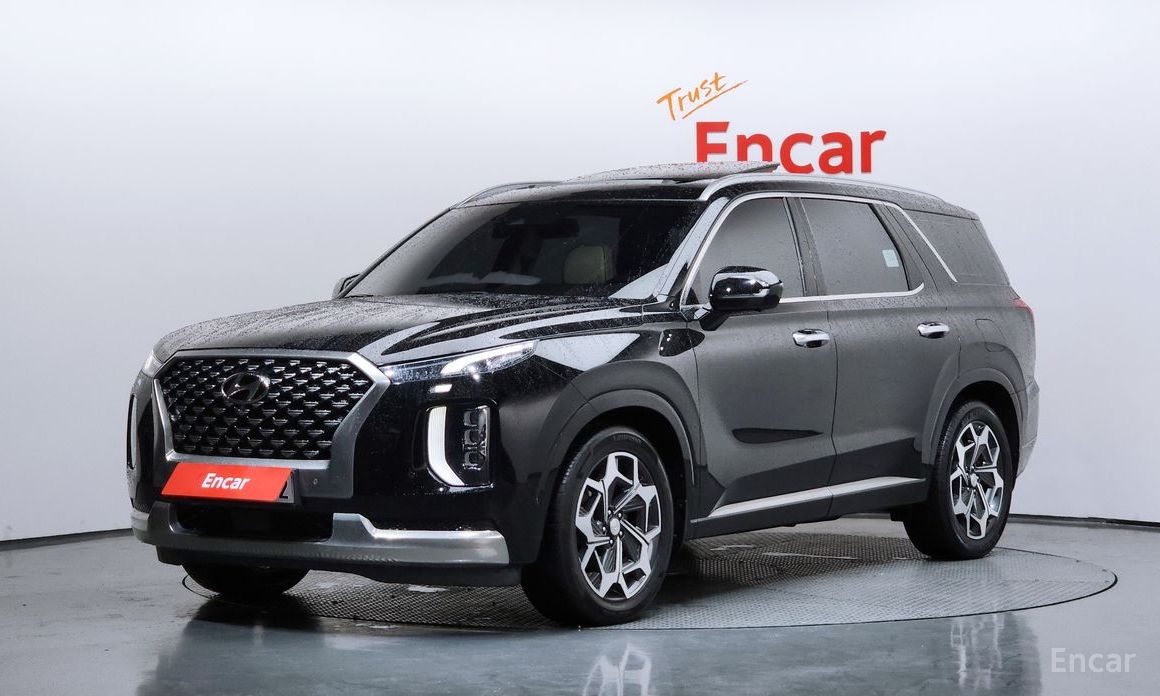 Hyundai Palisade 2022
