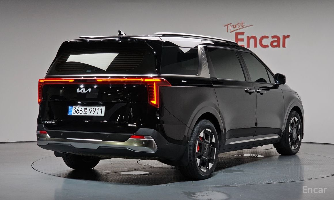 Kia Canival 2025