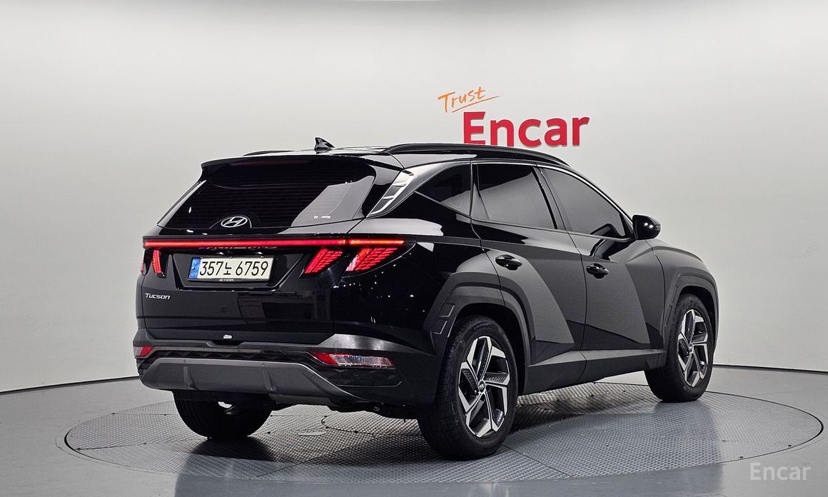Hyundai Tucson 2021