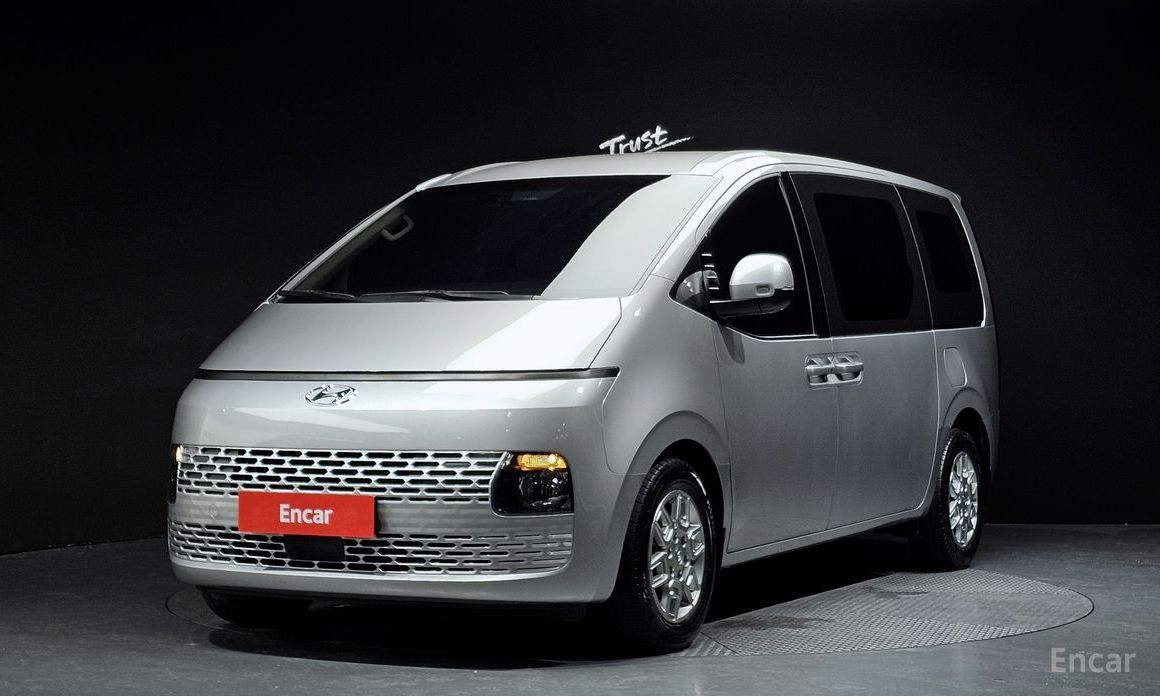 Hyundai Staria 2024