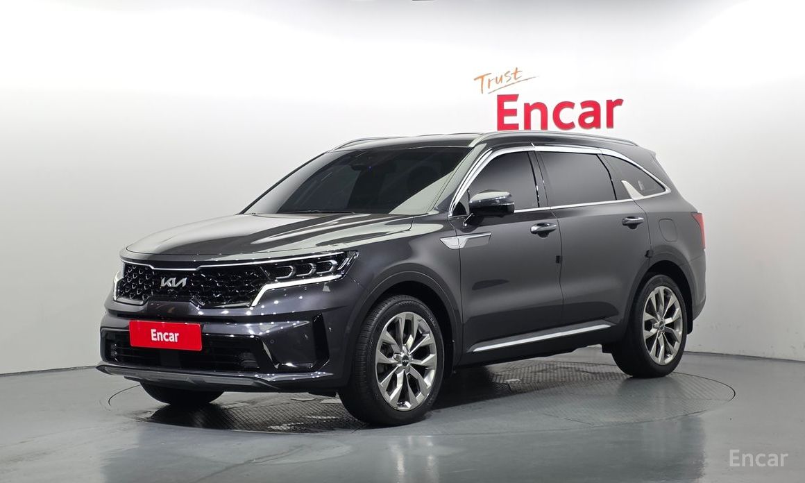 Kia Sorento 2023