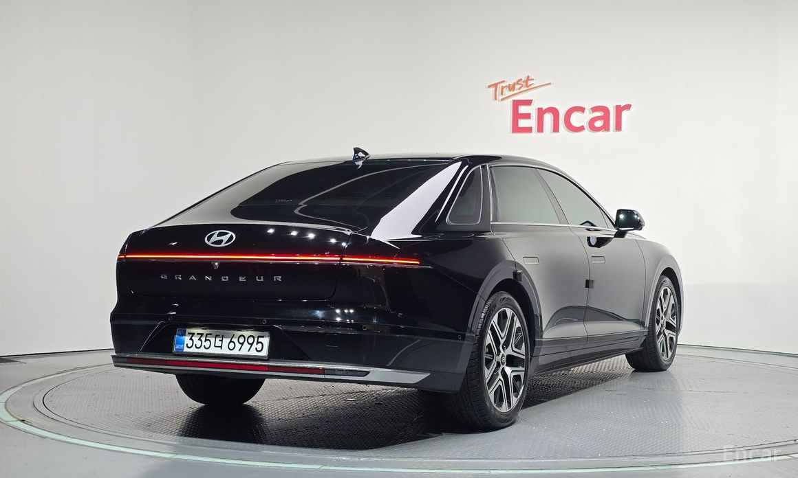 Hyundai Grandeur 2023