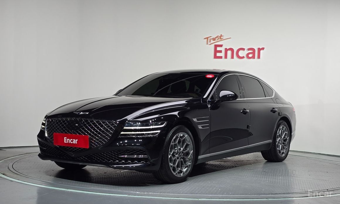 Genesis G80 2022