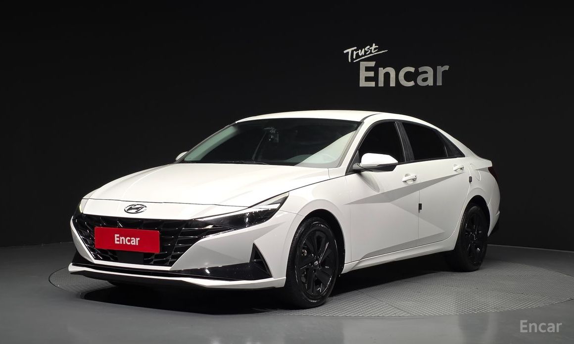 Hyundai AVANTE 2023
