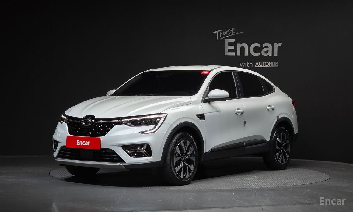 Renault-KoreaSamsung XM3 2023