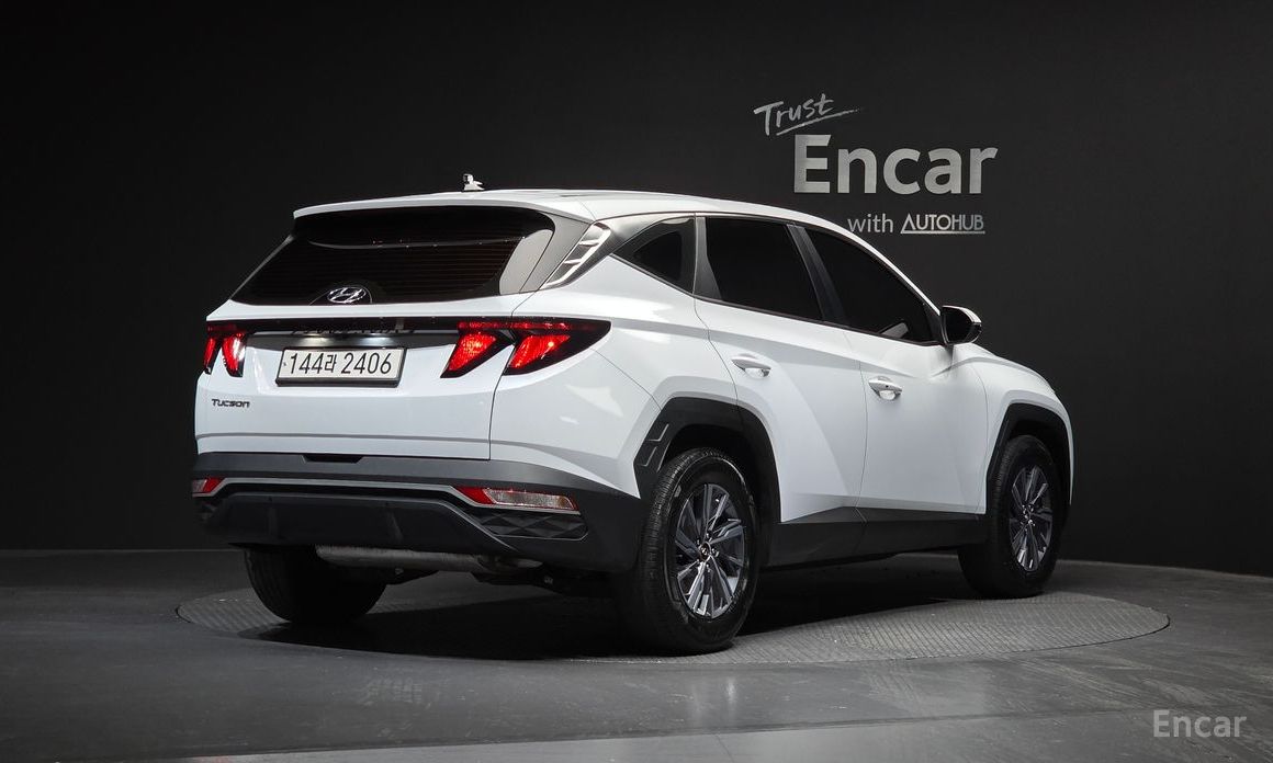 Hyundai Tucson 2023