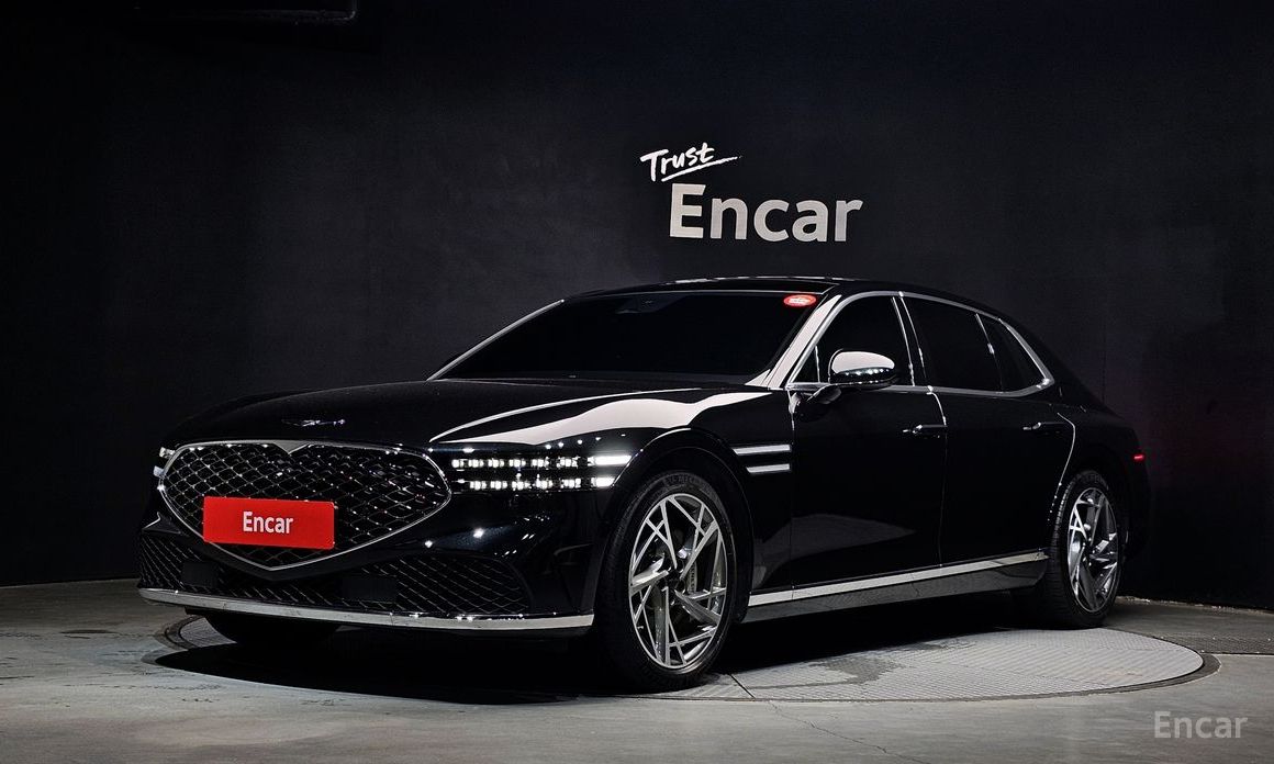 Genesis G90 2022