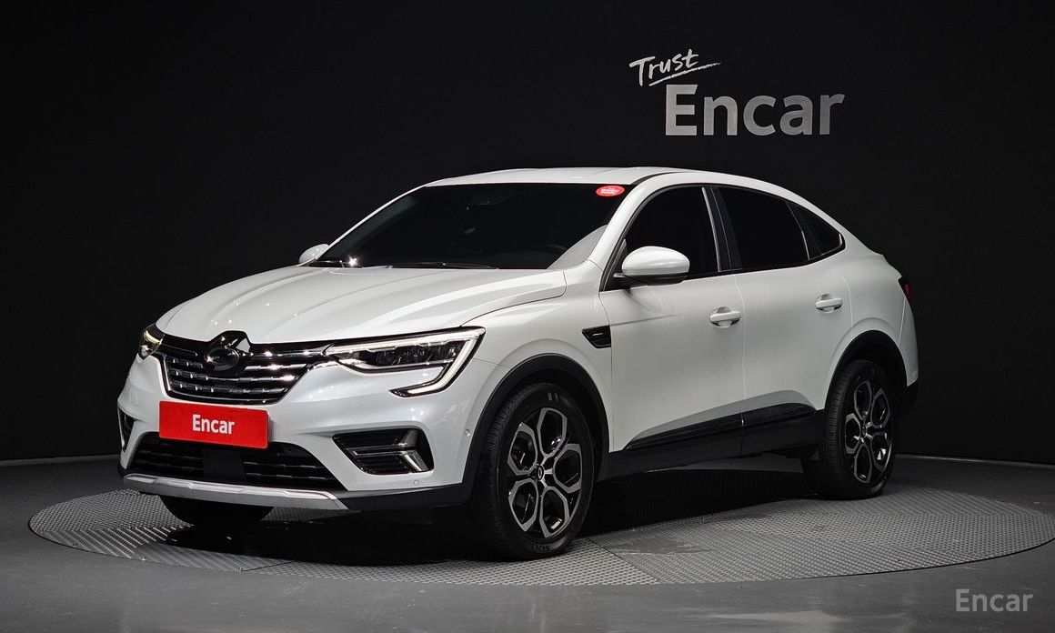 Renault-KoreaSamsung XM3 2023