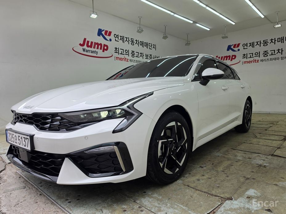 Kia K5 2026