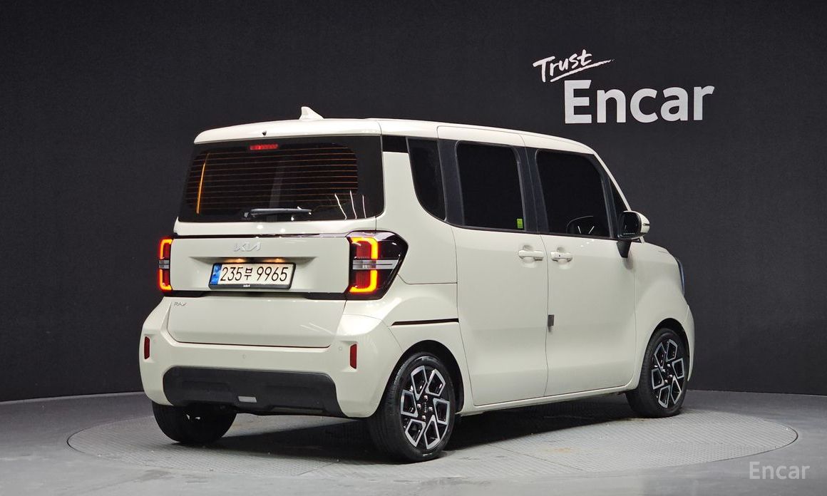 Kia RAY 2023