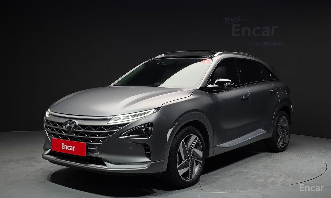 Hyundai Nexo 2024
