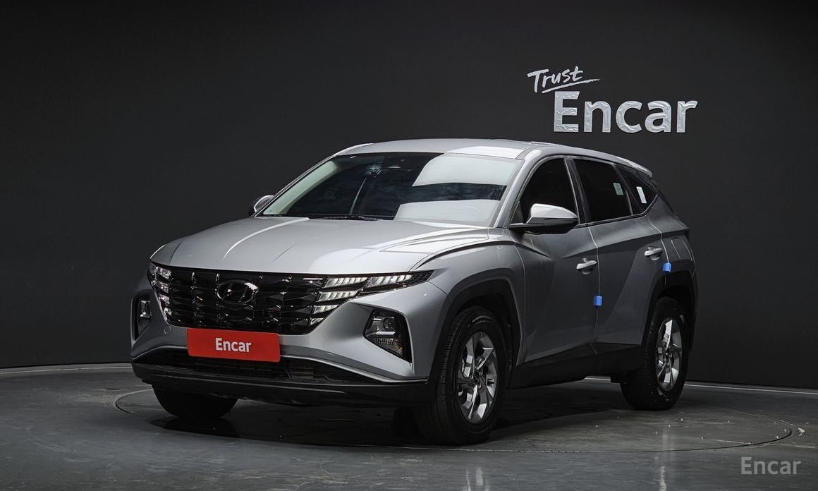 Hyundai Tucson 2023