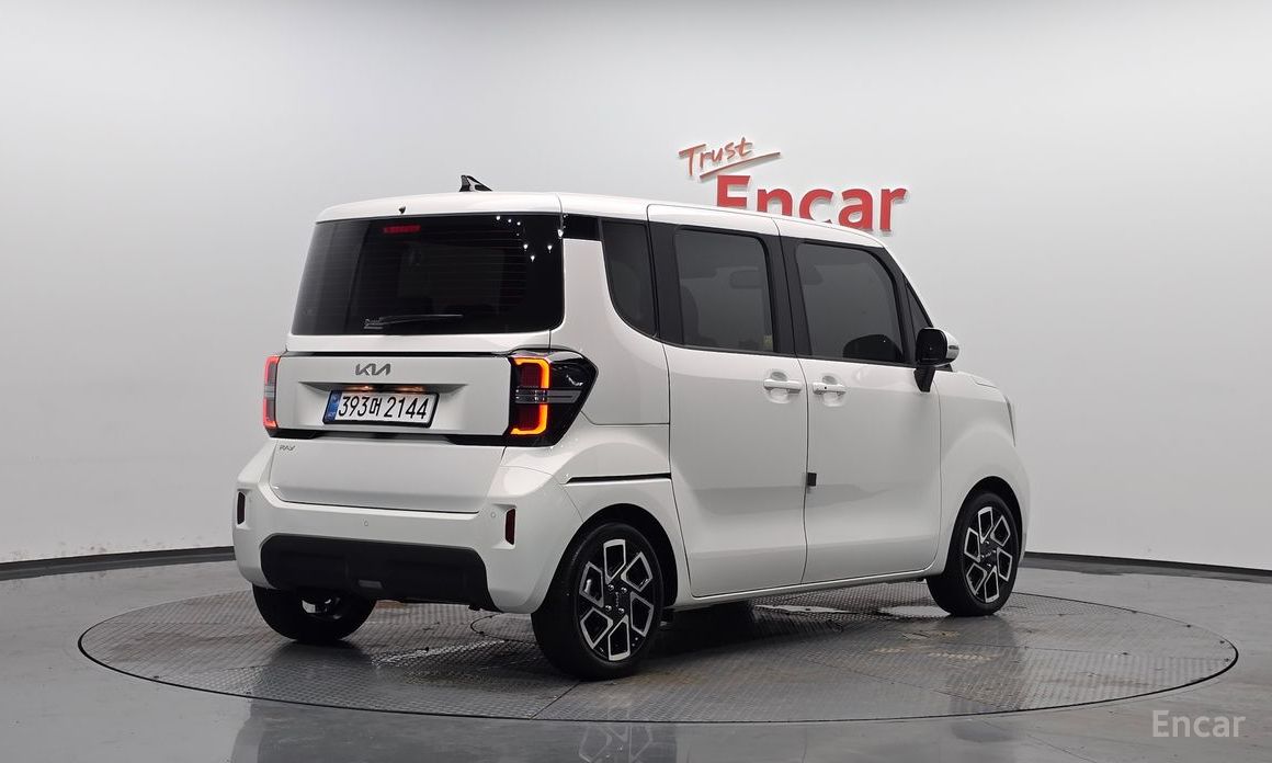 Kia RAY 2026
