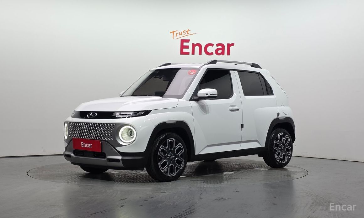 Hyundai Casper 2023