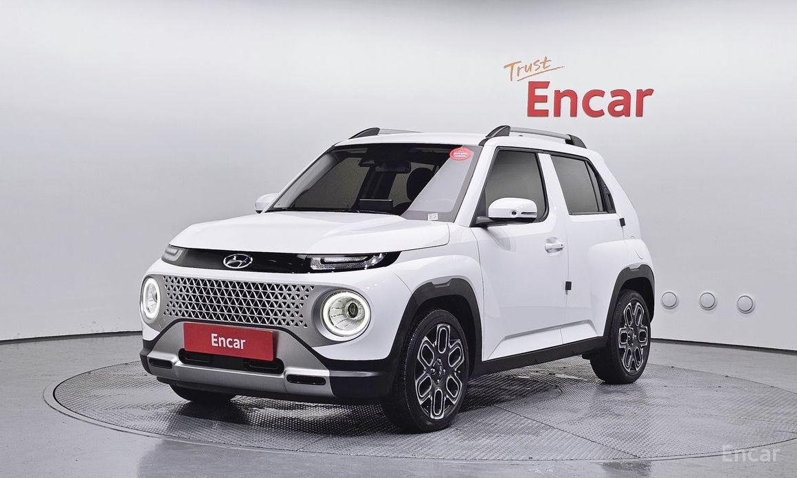 Hyundai Casper 2023