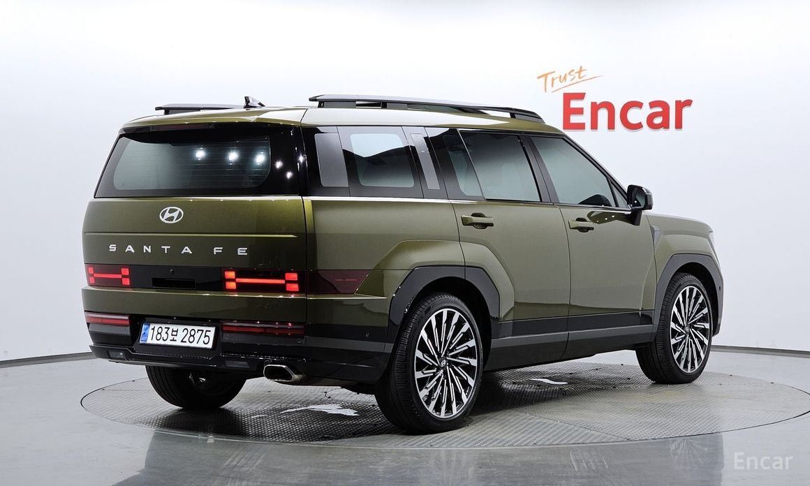 Hyundai Santafe 2024