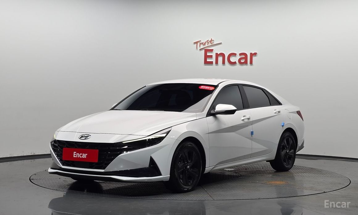 Hyundai AVANTE 2023