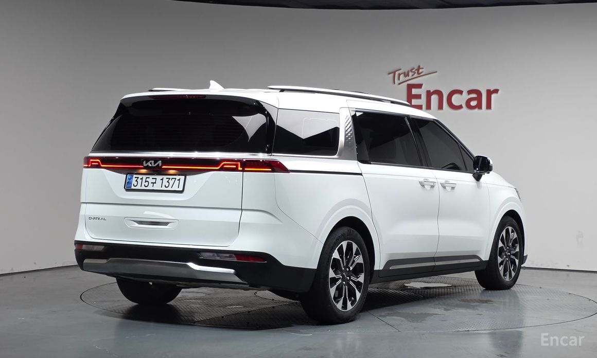 Kia Canival 2023