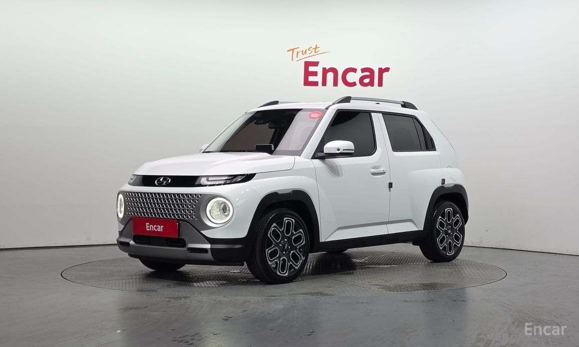 Hyundai Casper 2023