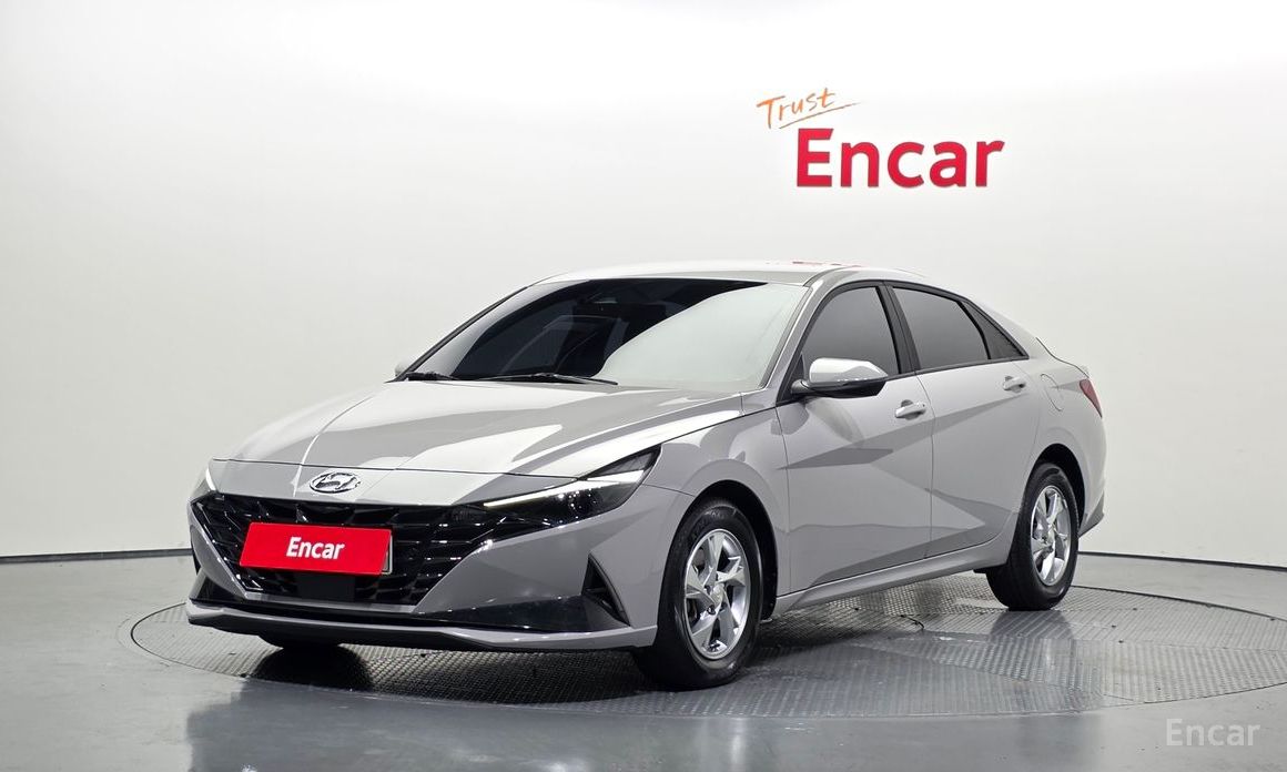 Hyundai AVANTE 2022