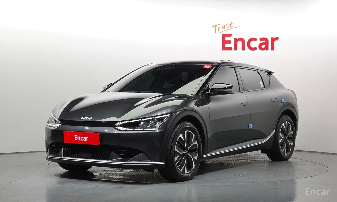 Kia EV6 2024
