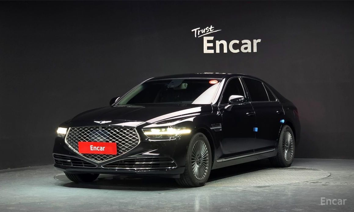 Genesis G90 2020