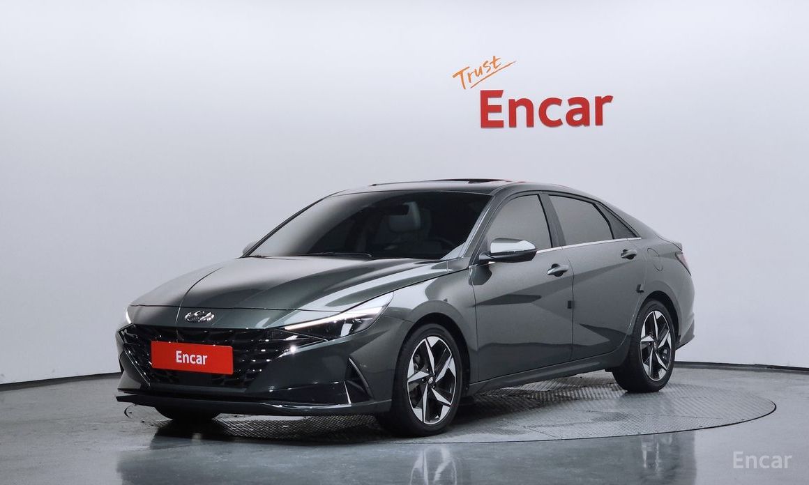Hyundai AVANTE 2023