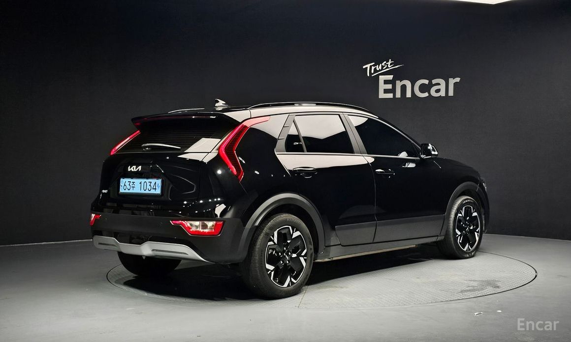 Kia Niro 2024