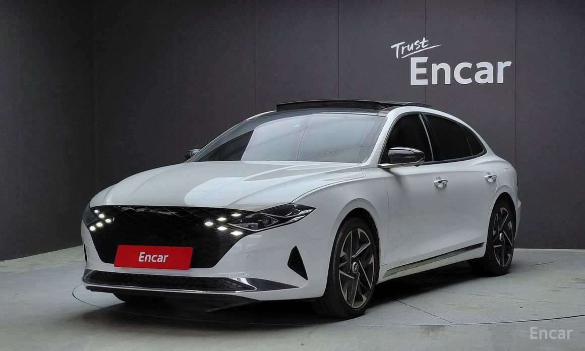 Hyundai Grandeur 2022