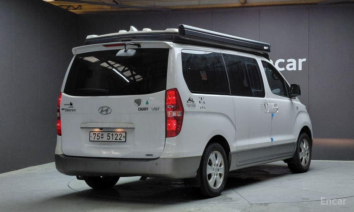 Hyundai Starex 2020