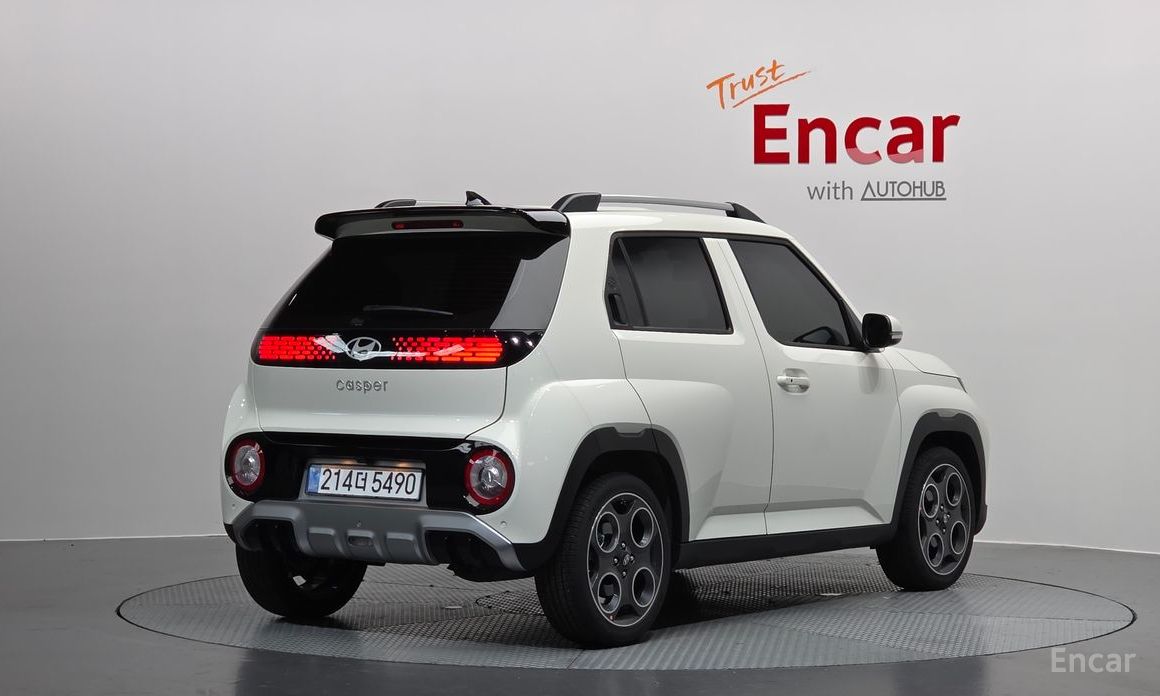 Hyundai Casper 2026