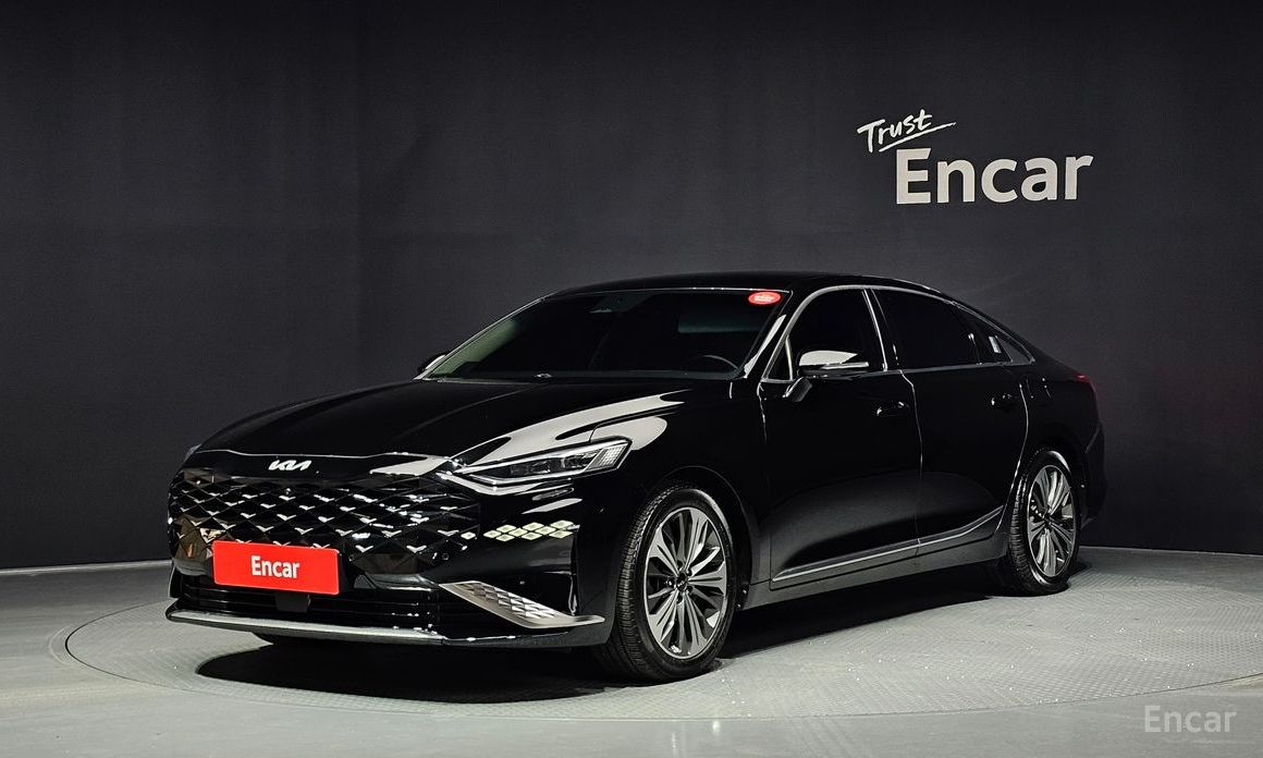 Kia K8 2022