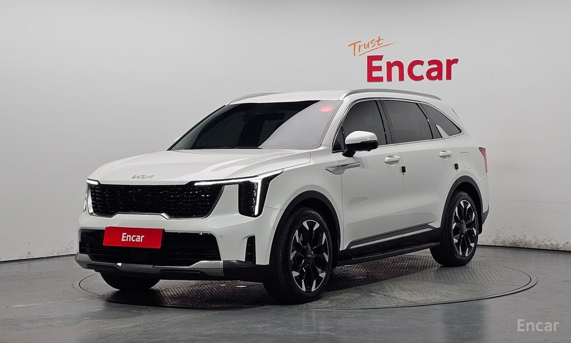 Kia Sorento 2024