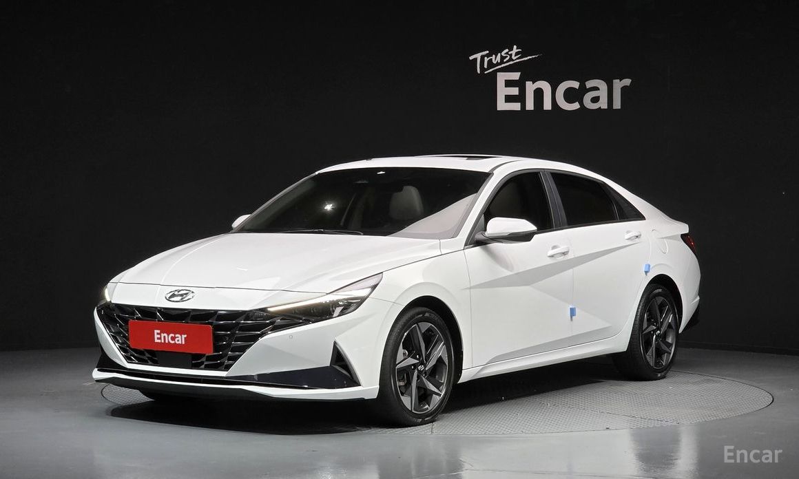 Hyundai AVANTE 2023